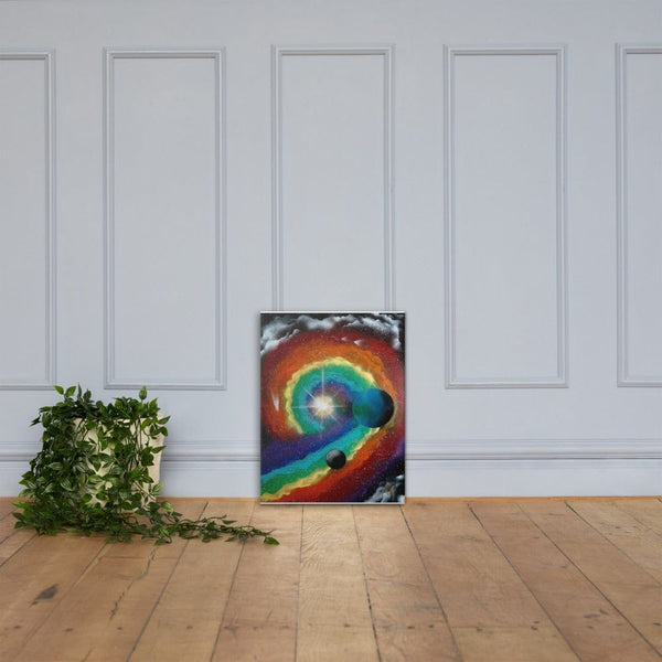 sovereignarm.com The Grand Celestial Stellium #9 | Canvas