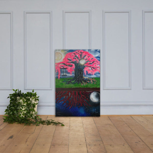 sovereignarm.com The Roots of the cosmos | Canvas