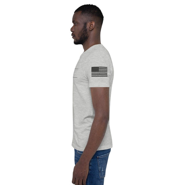 sovereignarm.com World Freedom Short-Sleeve Unisex T-Shirt