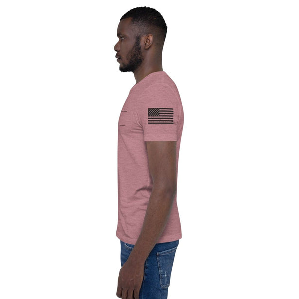 sovereignarm.com World Freedom Short-Sleeve Unisex T-Shirt