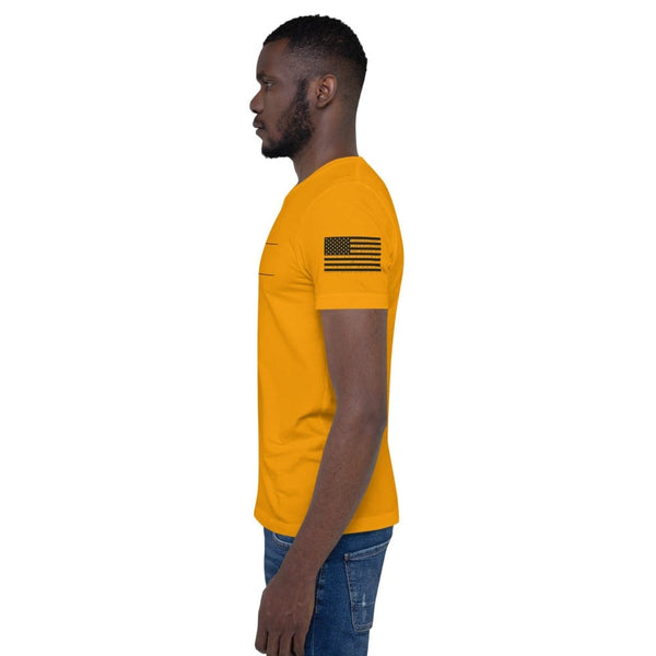 sovereignarm.com World Freedom Short-Sleeve Unisex T-Shirt